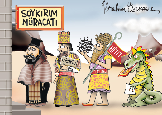 L'Union Européenne, l'Europe-puissance et la Turquie.