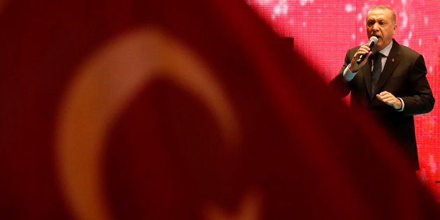 Message du président de la République et du Premier ministre turcs à l'occasion de la fête de Noël