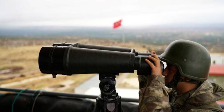 Visite annoncée du président géorgien Guiorgui Margvelachvili en Turquie