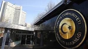 Ankara attend que Paris ne bloque pas l'adhésion de la Turquie