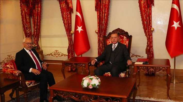 Le Premier ministre Recep Tayyip Erdoğan a entrepris une visite en Allemagne