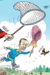 Turquie : R.T. Erdoğan pris à son propre jeu