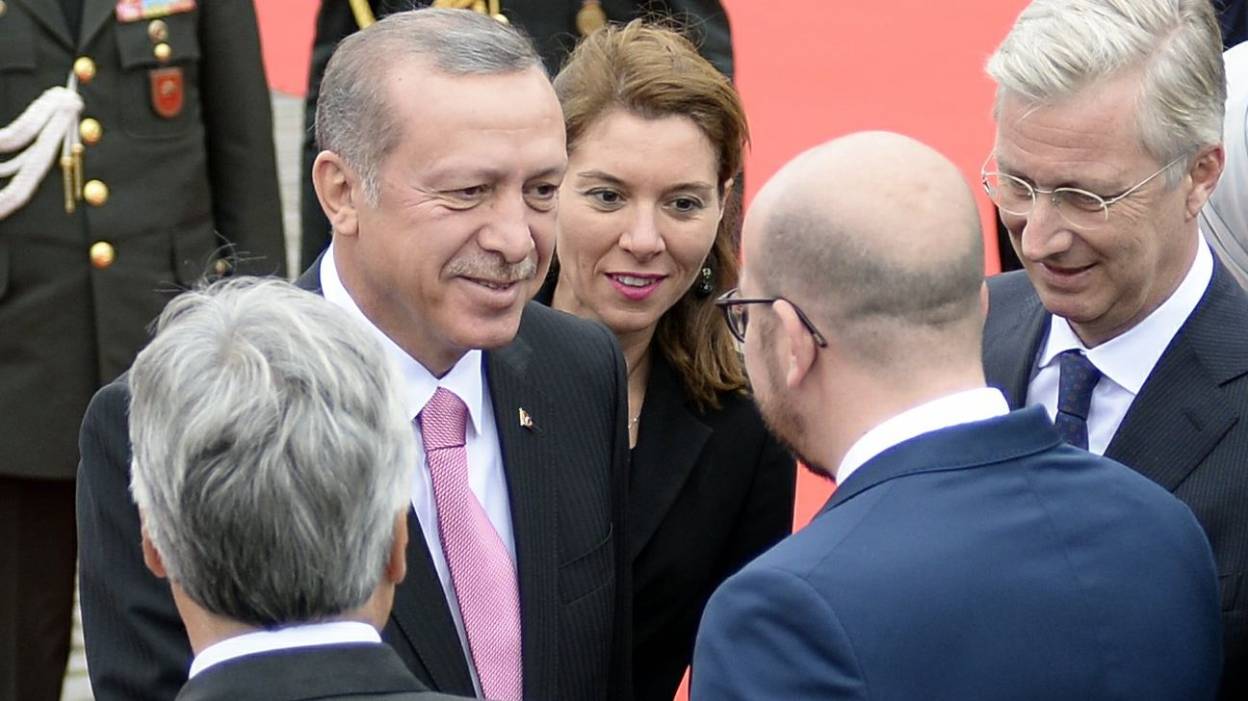 La Turquie continue de renforcer sa coopération mondiale