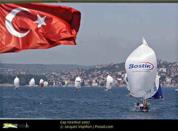 Turquie/Voile : 3ème édition de la CAP ISTANBUL
