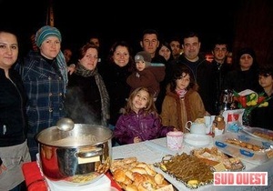 La Turquie vaincue par les Tchèques
