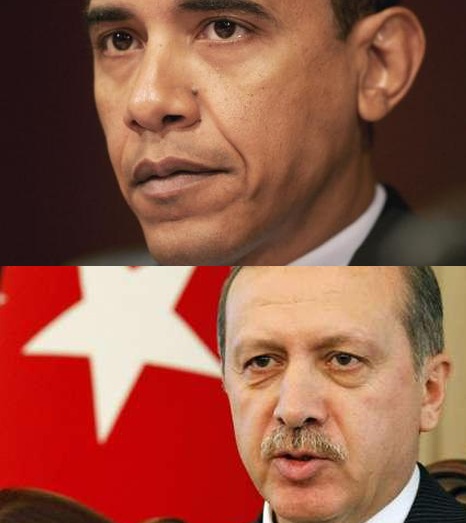 Erdogan : "Les musulmans ont découvert l'Amérique, pas Christophe Colomb"