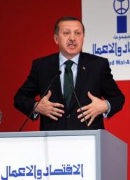 La Turquie prend la tête du G20