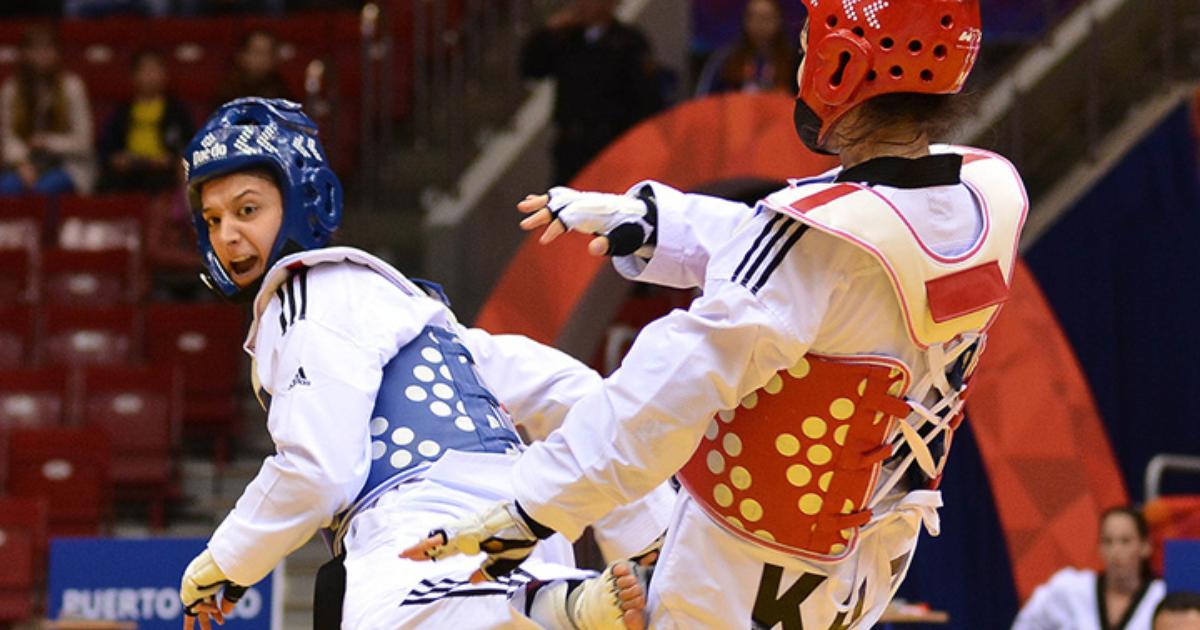 Le taekwondoïste turc Tazegül champion du monde !