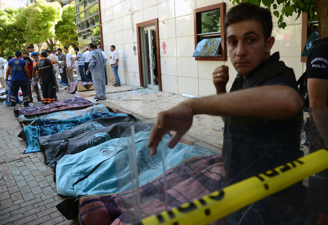 Attentat. “La guerre civile syrienne s'étend à la Turquie”