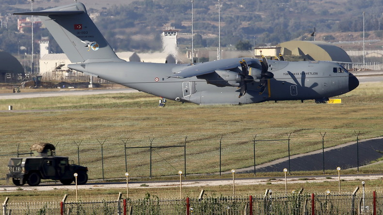 Les Etats-Unis condamnent les bombardements turcs contre les bases du PKK