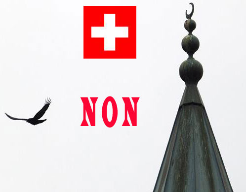 Minarets / Suisse : En Irlande du Nord aussi, « minaret » rime avec « arrêt » 