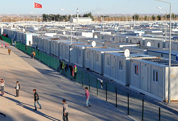 La Turquie : pays accueillant le plus de réfugiés au monde