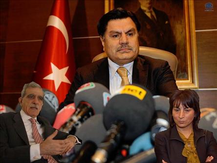 Turquie : Les députés du DTP dissous se retirent des débats parlementaires