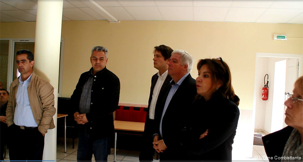 Des élus de l'Orne "Nous sommes tous Turcs"