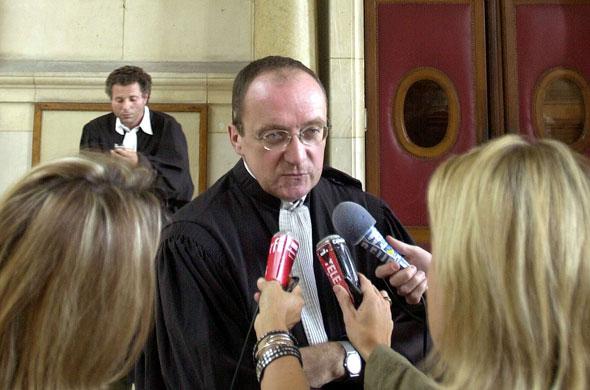 L'état d'urgence décrété par Gilles Devers 