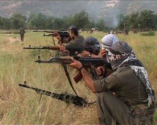Terrorisme : les dangers du PKK.