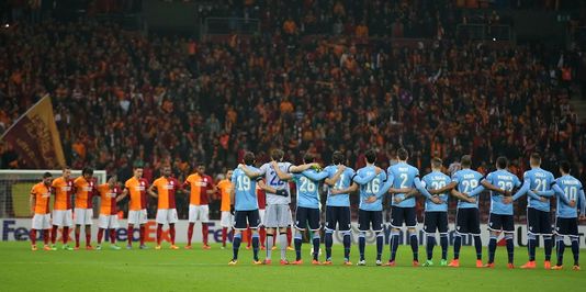 Le club de foot turc Galatasaray exclu des compétitions européennes pour une saison