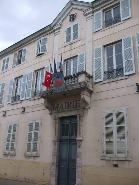 Amitié Franco-Turque à Belleville 