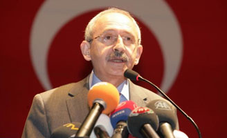 Un homme surnommé Gandhi élu à la tête du principal parti d'opposition turc