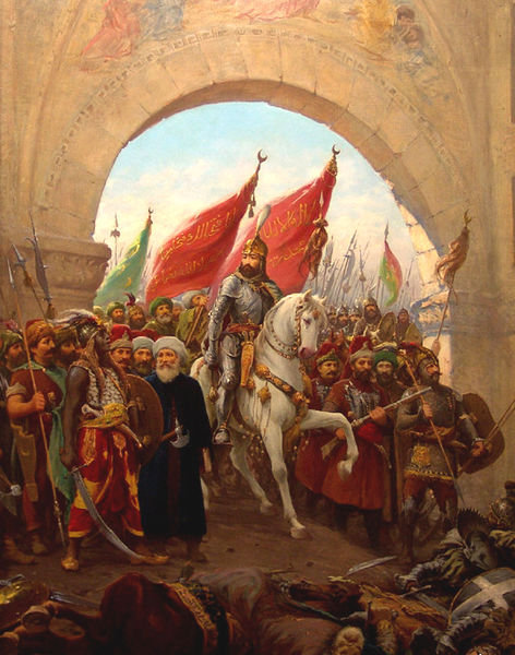 29 mai 1453 : Prise d'Istanbul