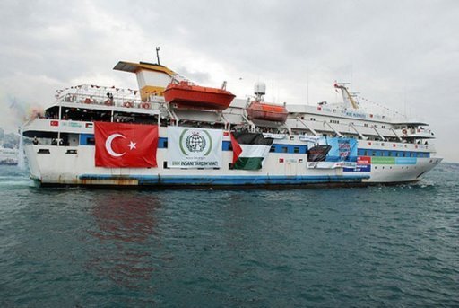 Gaza : la flottille internationale déterminée, Israël menace