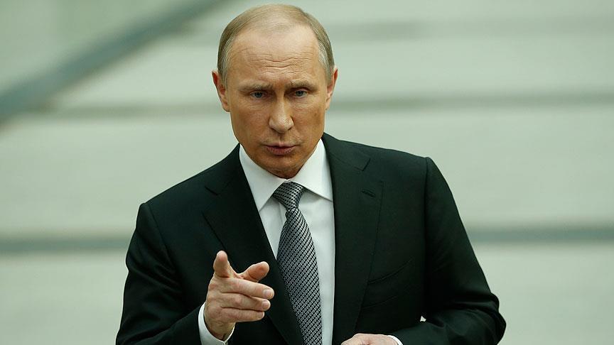 Double attentat d'Istanbul : Condamnation de Poutine