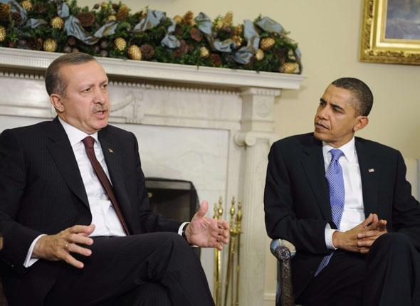 La diplomatie à 360° de la Turquie
