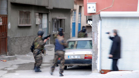 Turquie : un chef local d'al-Qaida arrêté 