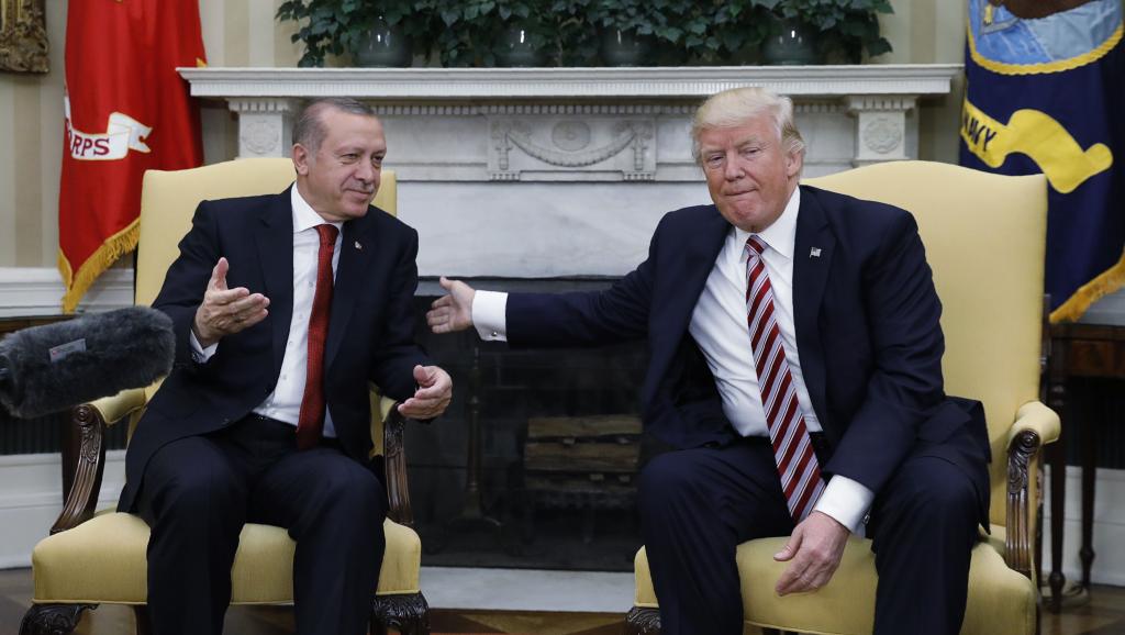 Trump fâche la Turquie à propos des événements de 1915