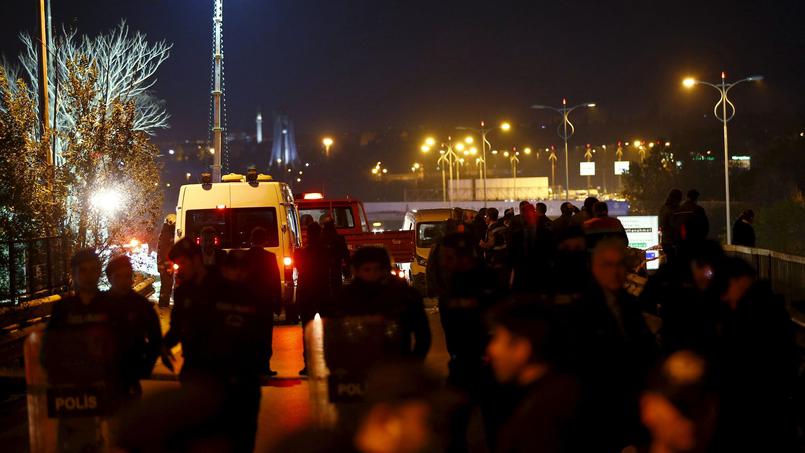 Turquie : explosion près d'une installation de l'Otan