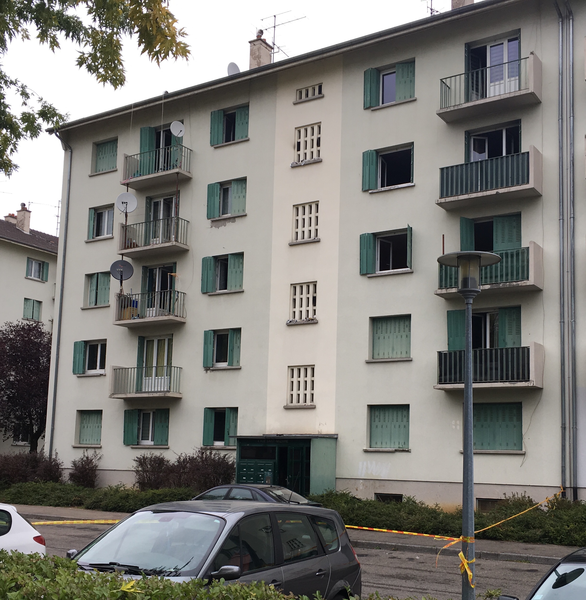 Incendie meurtrier à Bourtzwiller : un homme en garde-à-vue