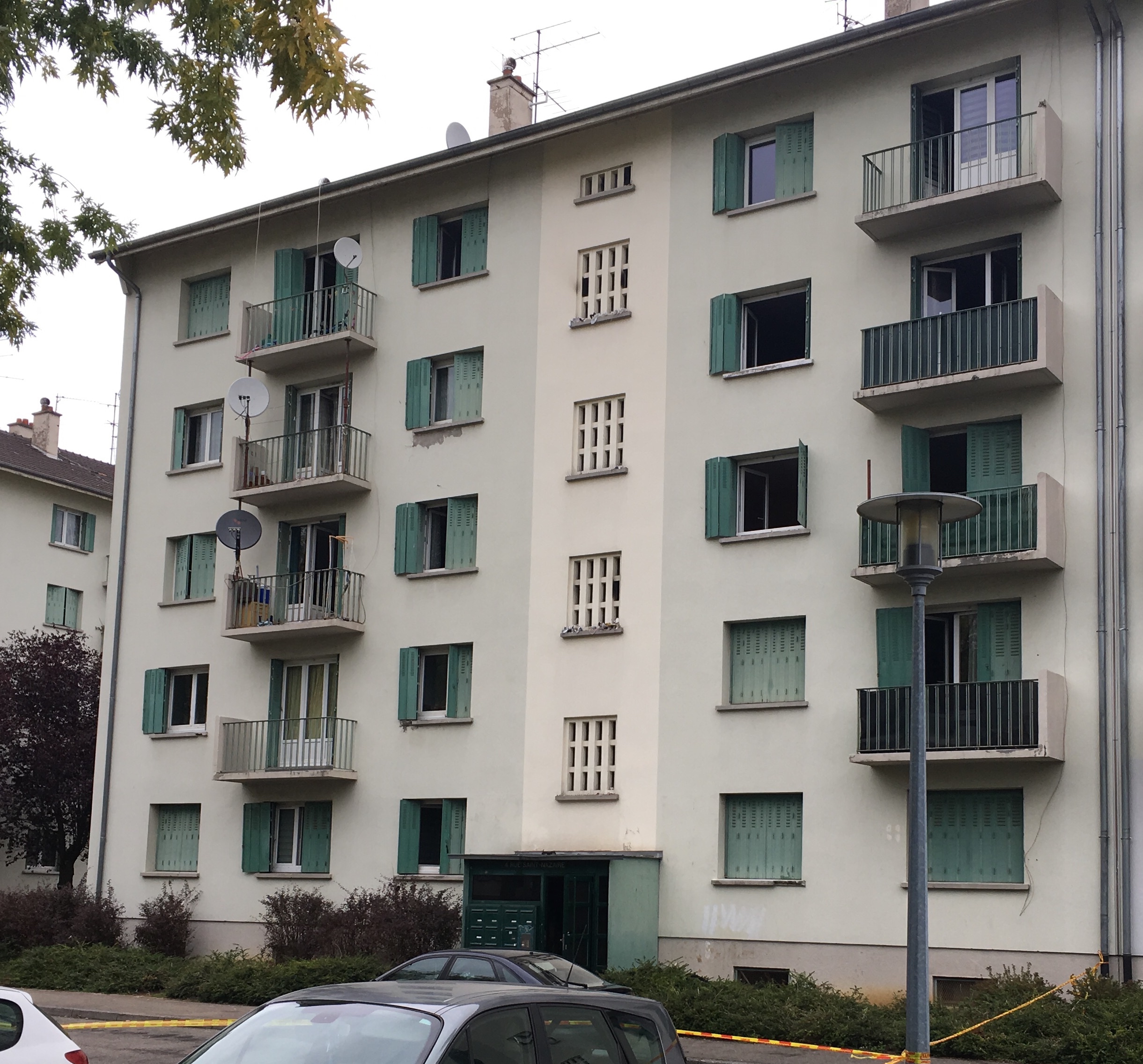 Incendie mortel de Mulhouse : le suspect a reconnu les faits