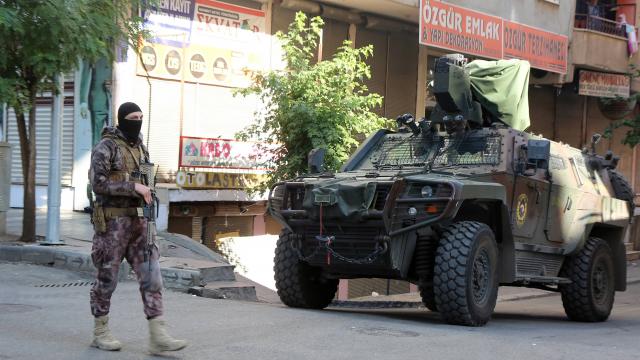 Turquie. Arrestation de 100 membres suspectés d'être liés à L'État islamique