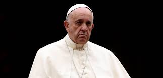 Le pape François dit son inquiétude à propos de Jérusalem