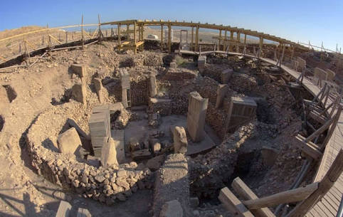 Göbekli Tepe inscrit sur la liste du patrimoine mondial