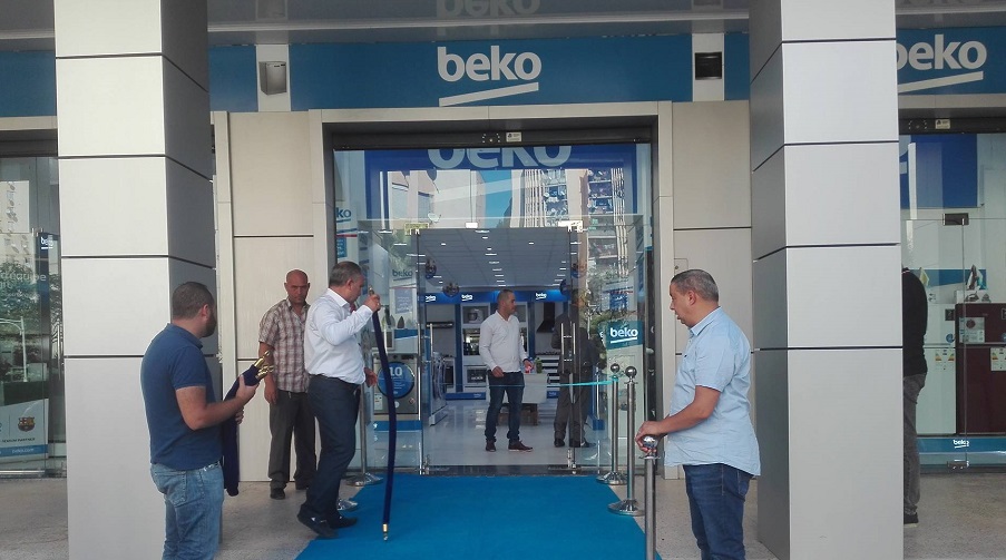 Beko & Maxwell : ouverture d'un nouveau showroom à Tizi Ouzou