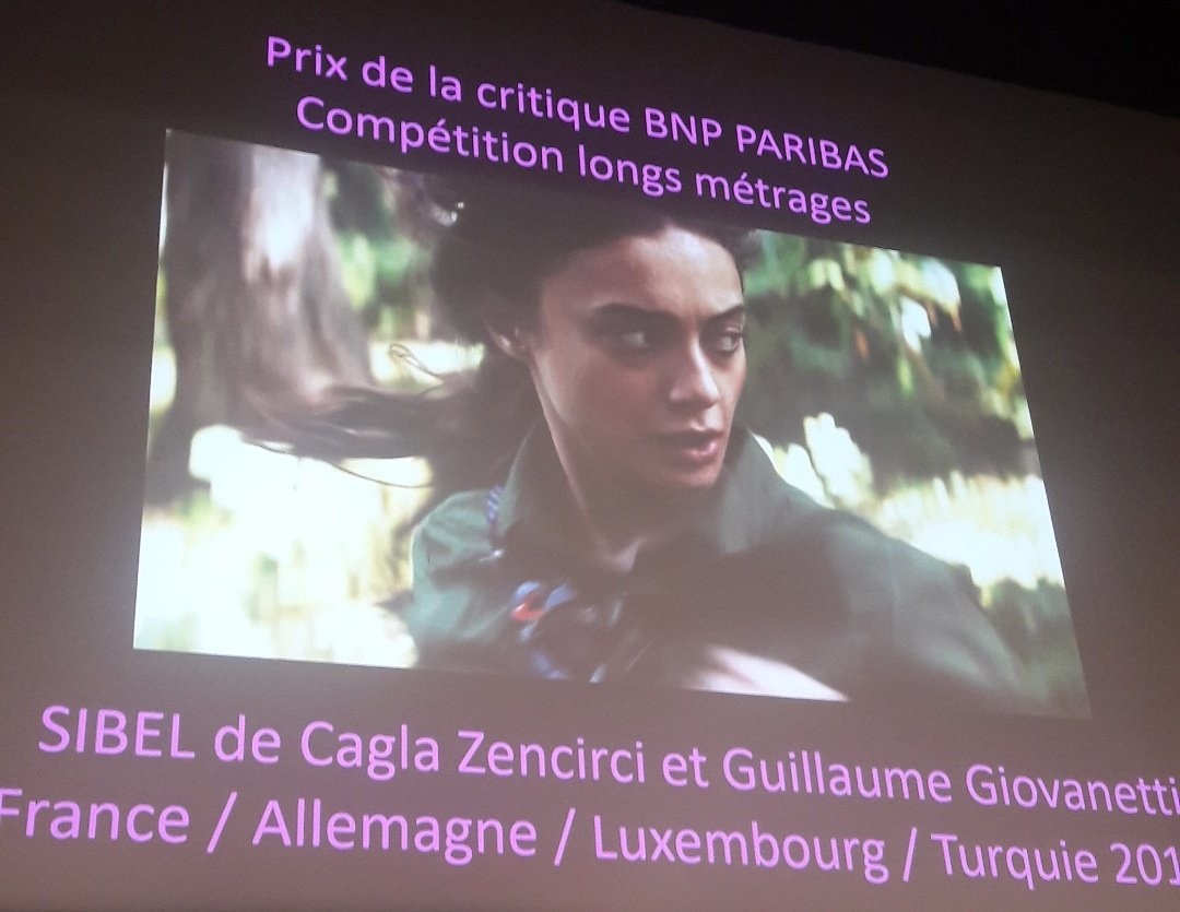 « Sibel » : un film turc récompensé à Montpellier