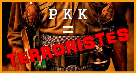 Le vrai visage du PKK dévoilé par une terroriste