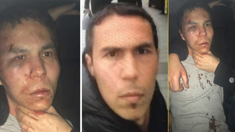 En Turquie, l'auteur présumé de l'attaque contre la discothèque Reina revient sur ses aveux