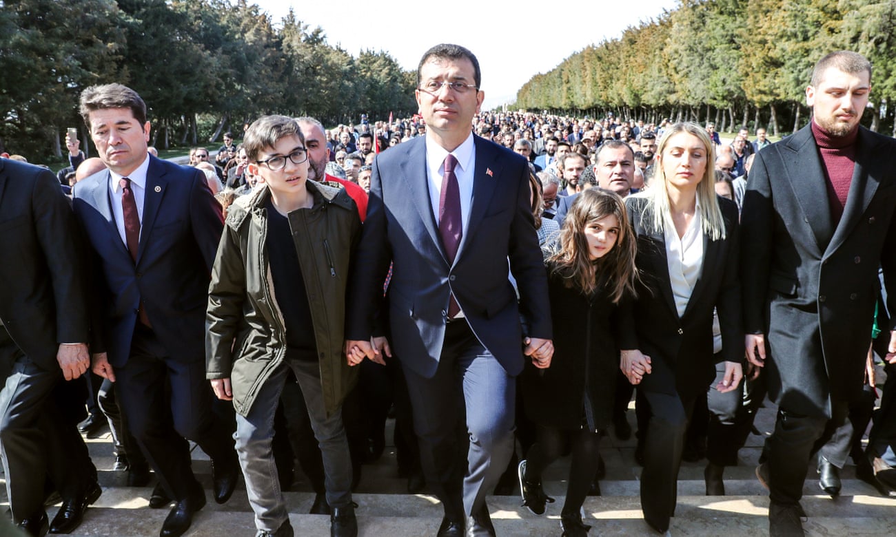 Ekrem İmamoğlu : une force politique unificatrice pour prendre la ville d'Istanbul