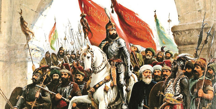 29 mai 1453, quand Istanbul est devenue Turque