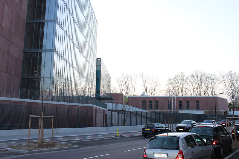 Le nouveau Consulat Général de Turquie de Strasbourg ouvrira le 18 juin