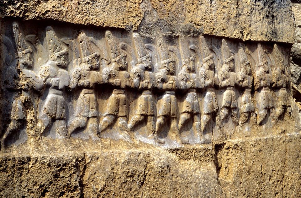 Un mystère de plus de 1000 ans avant JC découvert en Turquie