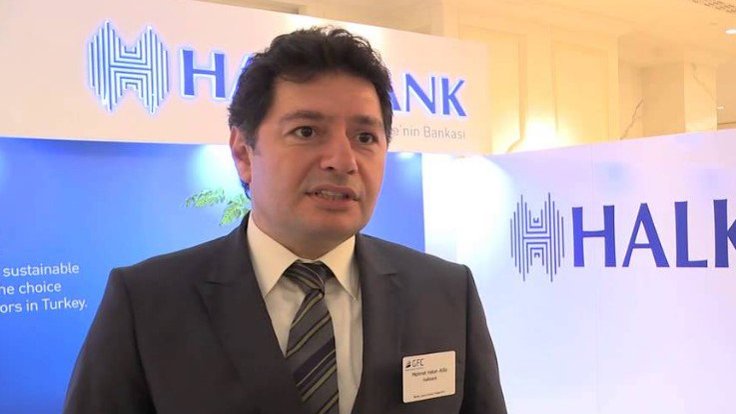 Condamné aux Etats-Unis, l'ex-banquier turc Atilla est sorti de prison