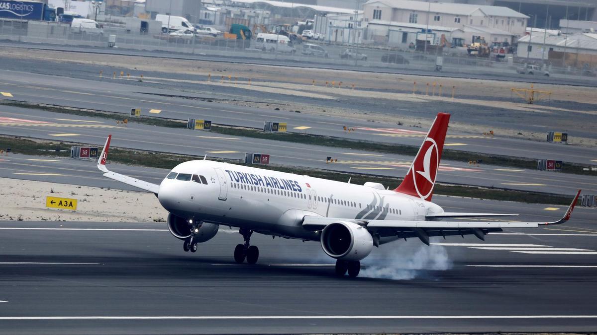 [Turkish Airlines] Assemblage et livraison d'un Dreamliner