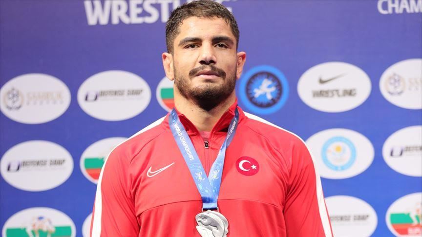 Le turc Akgul est deuxième au classement du World Wrestling