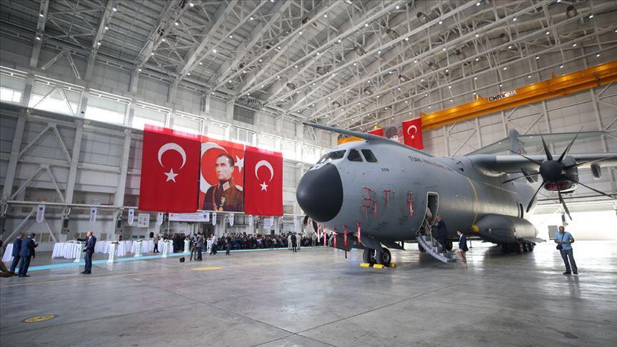 Airbus va investir 5 milliards de dollars en Turquie d'ici 2030