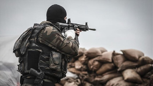 La Turquie neutralise 3 terroristes du PKK dans l'est du pays