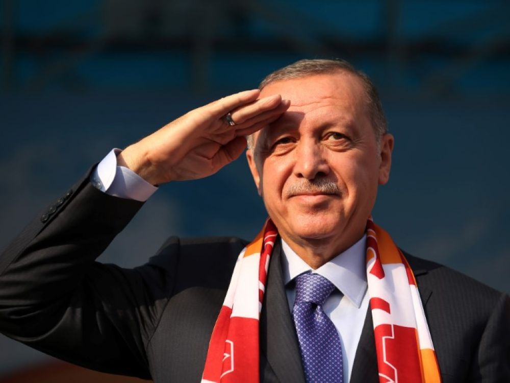 Source de Paix : Erdogan espère que les américains tiendront, cette fois-ci, parole