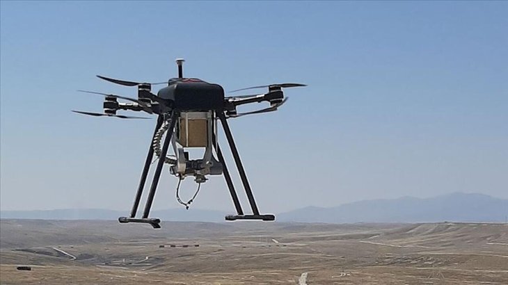 La Turquie sera le premier pays à utiliser un drone armé